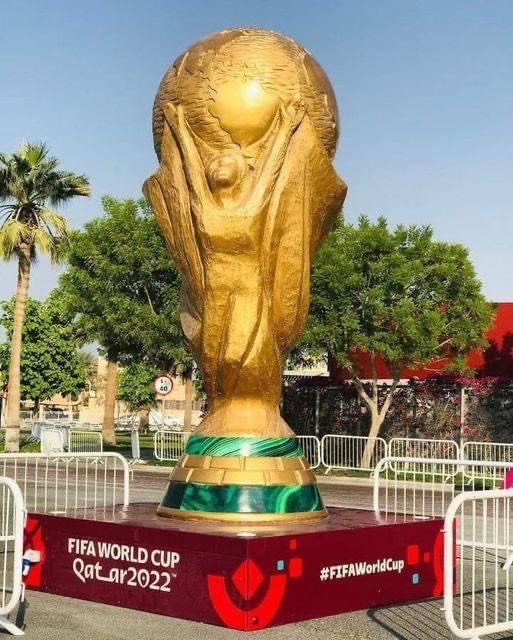 Tons Of Controversies Surrounding The Fifa World Cup In Qatar Which