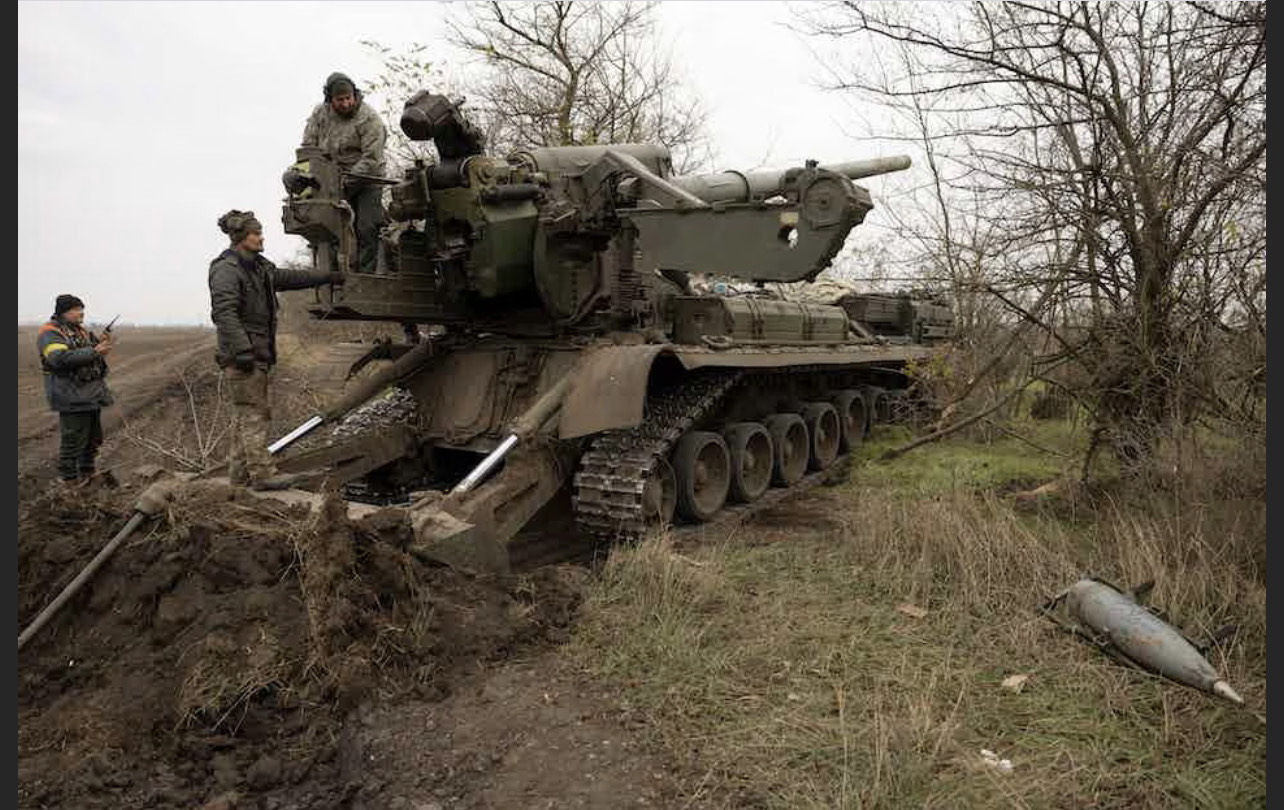 russia ukraine war