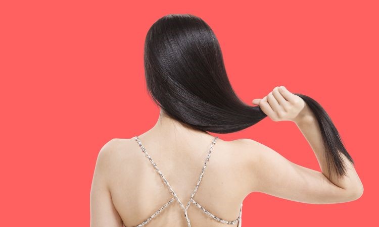Soft and silk hair